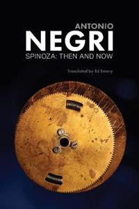 Bokomslag for "Spinoza"