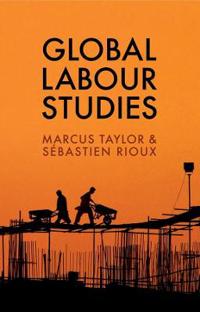 Kirjan kansi "Global Labour Studies"