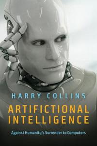Bokomslag for "Artifictional Intelligence"