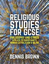 Bokomslag for "Religious Studies for GCSE"
