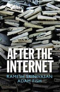 Bokomslag for "After the Internet"
