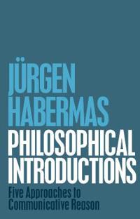 Kirjan kansi "Philosophical Introductions"