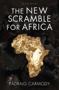 Bokomslag for "The New Scramble for Africa"
