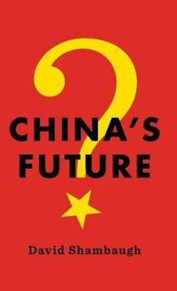 Bokomslag for "China's Future"
