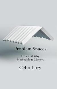 Kirjan kansi "Problem Spaces"