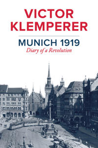Bokomslag for "Munich 1919"