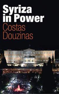 Bokomslag for "Syriza in Power"