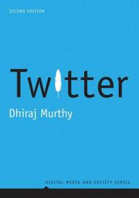 Kirjan kansi "Twitter"