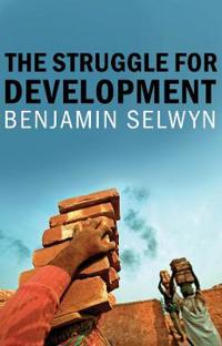 Kirjan kansi "The Struggle for Development"