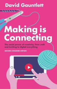 Bokomslag for "Making is Connecting"