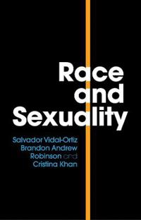 Bokomslag for "Race and Sexuality"