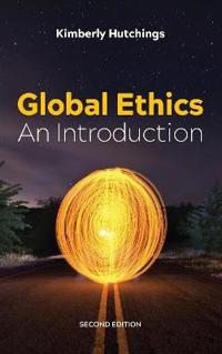 Bokomslag for "Global Ethics"