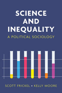 Kirjan kansi "Science and Inequality"