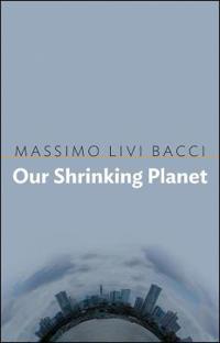 Bokomslag for "Our Shrinking Planet"