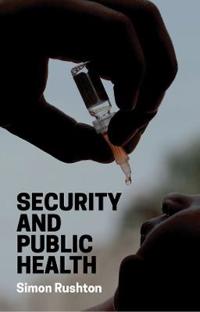 Bokomslag for "Security and Public Health"