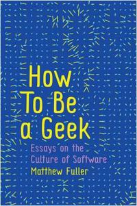 Bokomslag for "How To Be a Geek"