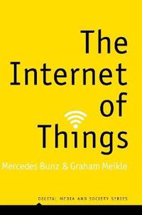 Bokomslag for "The Internet of Things"