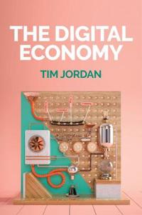 Bokomslag for "The Digital Economy"
