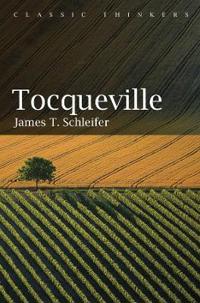 Kirjan kansi "Tocqueville"