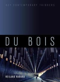 Kirjan kansi "Du Bois"