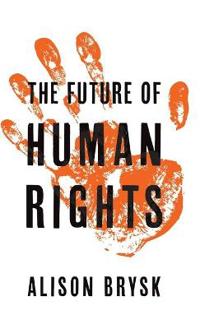 Bokomslag for "The Future of Human Rights"