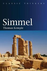 Bokomslag for "Simmel"