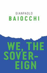 Kirjan kansi "We, the Sovereign"