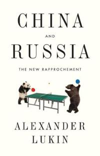 Bokomslag for "China and Russia"