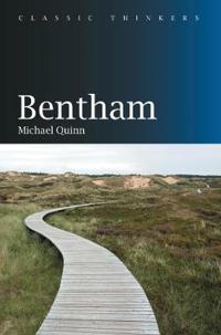 Bokomslag for "Bentham"