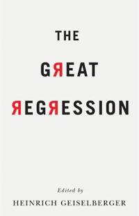 Bokomslag for "The Great Regression"