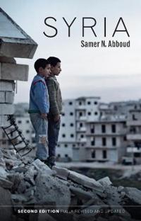 Bokomslag for "Syria"