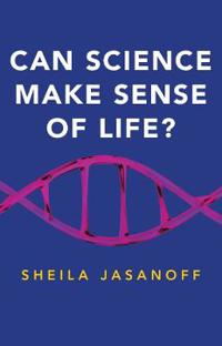 Kirjan kansi "Can Science Make Sense of Life?"