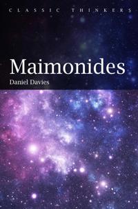 Bokomslag for "Maimonides"