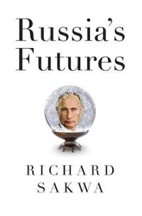 Bokomslag for "Russia's Futures"