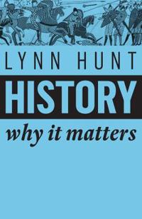 Kirjan kansi "History"