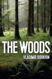 Bokomslag for "The Woods"