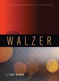 Bokomslag for "Michael Walzer"