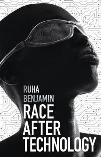 Kirjan kansi "Race After Technology"