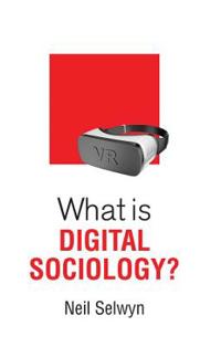 Bokomslag for "What is Digital Sociology?"