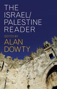 Bokomslag for "The Israel/Palestine Reader"