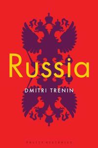 Kirjan kansi "Russia"