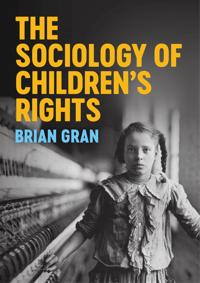 Bokomslag for "The Sociology of Children's Rights"