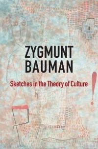Kirjan kansi "Sketches in the Theory of Culture"