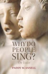 Bokomslag for "Why Do People Sing?"