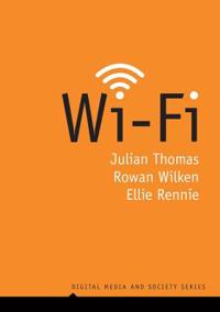 Kirjan kansi "Wi-Fi"