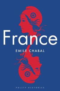 Kirjan kansi "France"
