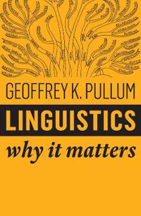 Bokomslag for "Linguistics"