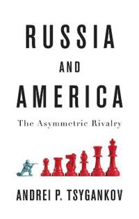 Bokomslag for "Russia and America"