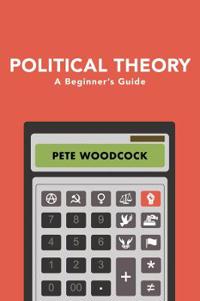Kirjan kansi "Political Theory"
