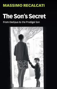 Kirjan kansi "The Son's Secret"